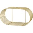 Wandplank 61,4 cm