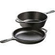 Collection 2-in-1 gietijzeren pan 26 cm/3 L