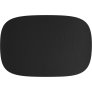 Placemat 30,6x45 cm, Zwart