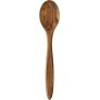 Pannenlap 32 cm, Teakhout