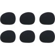 Onderzetter 6 stuks 12,2x10 cm
