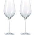 Wittewijnglas 2 stuks 42 cl