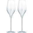 Champagneglas 2 stuks 26,5 cl