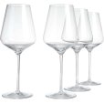 Extravagant Rodewijnglas 4 stuks 64,5 cl