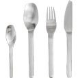 Bestekset 16-delig, Staal