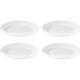 Bord 4 stuks 19,5 cm