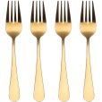 Vork 4-delige set 25 cm