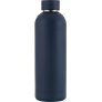 Donkerblauw