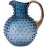 Blue Smoke/Gold