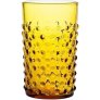 Waterglas 20 cl, Amber