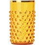 Waterglas 20 cl, Amber/Gold