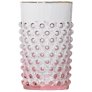 Waterglas 20 cl, Roze/Goud
