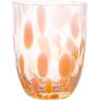 Tumbler Waterglas 25 cl, Peach/Vanilla
