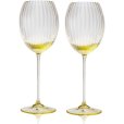 Wittewijnglas 2 stuks 38 cl