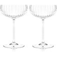 Champagnecoupe 2 stuks 21 cl