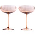 Champagnecoupe 2 stuks 21 cl