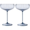 Champagnecoupe 2 stuks 21 cl