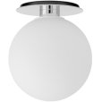 Plafond-/Wandlamp Ø16 cm, Staal