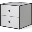 incl. 2 Lades 35x35 cm