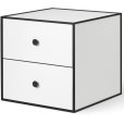 incl. 2 Lades 35x35 cm