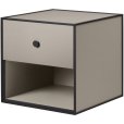 incl. 1 Lade 35x35 cm