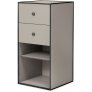Lades 70x35 cm, Sand
