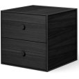 incl. 2 Lades 35x35 cm