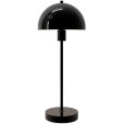 Tafellamp H50 cm, Glanzend Zwart