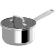 Braadpan met Deksel 1, 5 L/16 Cm