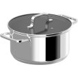 Pan met Deksel 3 L/20 cm