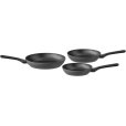 Non Stick Koekenpannenset 3-delig