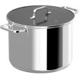 Soeppan met Deksel 15 L/28 cm