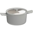 Pan met Deksel 5,5 L/24 cm