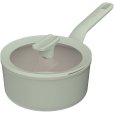 Steelpan met Deksel 2 L/18 cm