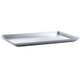 Tray 25 cm, Roestvrij Staal