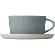 Koffiekop incl. Schotel 2 stuks 15 cl