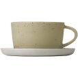 Koffiekop incl. Schotel 2 stuks 15 cl