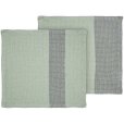 Keukendoekje 2 stuks 25x25 cm