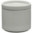 Bewaarpot H9 cm, Mirage Gray