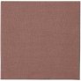Stoffen servet 42x42 cm, Mocha Mousse