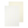 2-delige set 50x70 cm