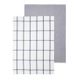 2-delige set 50x70 cm