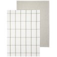 2-delige set 50x70 cm
