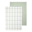 2-delige set 50x70 cm