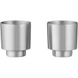 Espressokop 2-delige set 5,5 cl