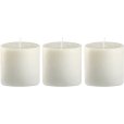 3 stuks &Oslash;6/H6 cm