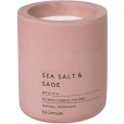Blomus FRAGA Geurkaars &Oslash;9 cm, Sea Salt &