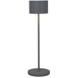 Mobil Oplaadbare Lamp LED H33 cm