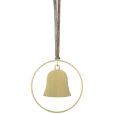 Klok 4 stuks 8 cm