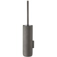 Toiletborstel met Wandmontage H49 cm